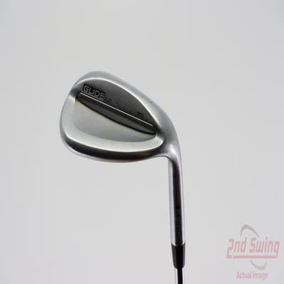 Ping Glide 2.0 Wedge Lob LW 60° 14 Deg Bounce AWT 2.0 Steel Wedge Flex Right Handed Black Dot 36.25in