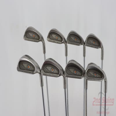 Ping Eye 2 Iron Set 3-PW Ping KT Steel Stiff Right Handed Orange Dot 38.0in