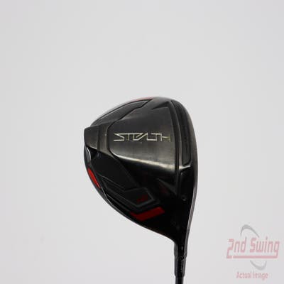 TaylorMade Stealth HD Driver 10.5° PX HZRDUS Smoke Black RDX 60 Graphite Stiff Right Handed 45.75in