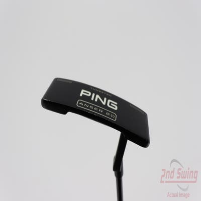 Ping 2023 Anser 2D Putter Steel Right Handed 35.0in