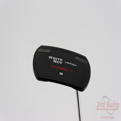 Odyssey White Hot Versa Three T Putter Steel Right Handed 33.0in