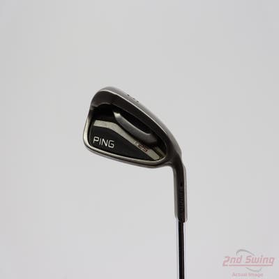 Ping G25 Single Iron 5 Iron Ping CFS Steel Regular Right Handed Black Dot 37.75in