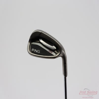 Ping G25 Single Iron 9 Iron Ping CFS Steel Regular Right Handed Black Dot 36.0in