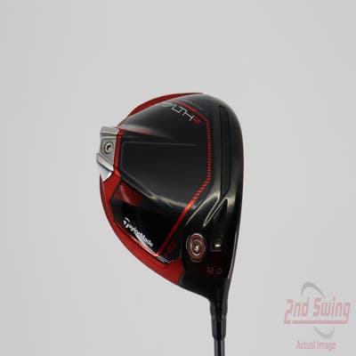 TaylorMade Stealth 2 HD Driver 12° Mitsubishi Diamana S+ 60 Graphite Stiff Right Handed 45.5in