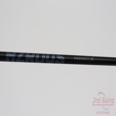 Pull Callaway RH Project X HZRDUS Black Handcrafted 55g Driver Shaft Senior 43.75in