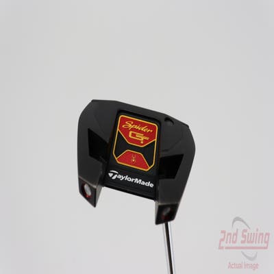 TaylorMade Spider GT Small Slant Black Putter Steel Right Handed 33.5in