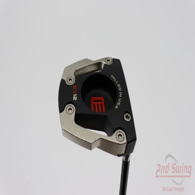 Evnroll EV12 Black Putter Graphite Right Handed 34.75in