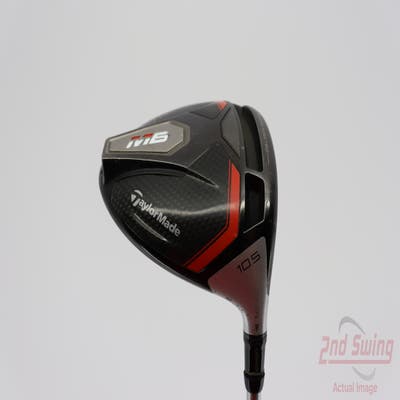 TaylorMade M6 Driver 10.5° Adams Grafalloy ProLaunch Blue Graphite Regular Right Handed 45.0in