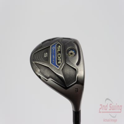 TaylorMade SLDR S Fairway Wood 3 Wood 3W 15° TM Fujikura Speeder 65 Graphite Senior Right Handed 41.5in