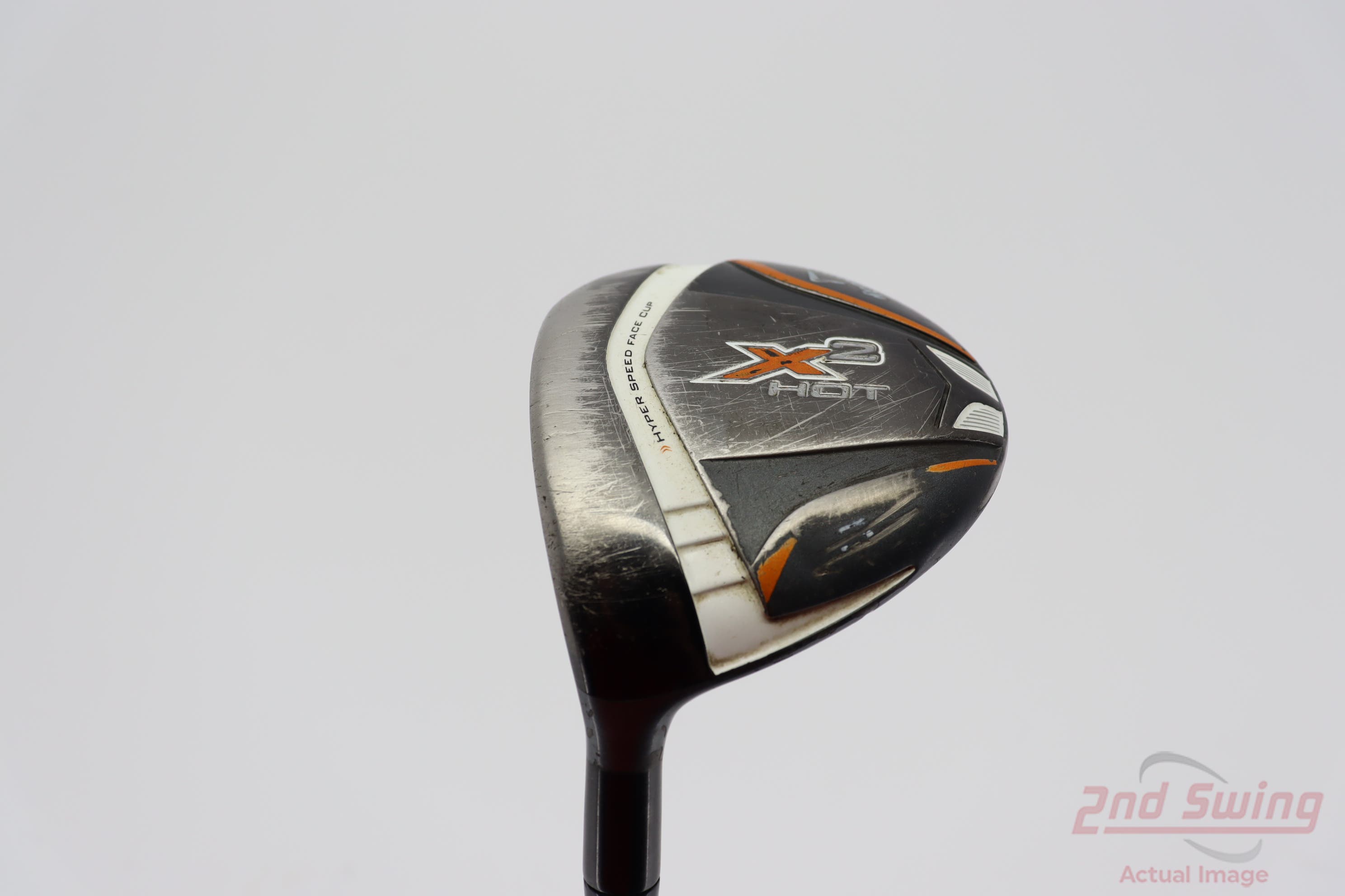 Left Handed Callaway Xhot 3 fairway wood golf club 2024 Stiff Flex