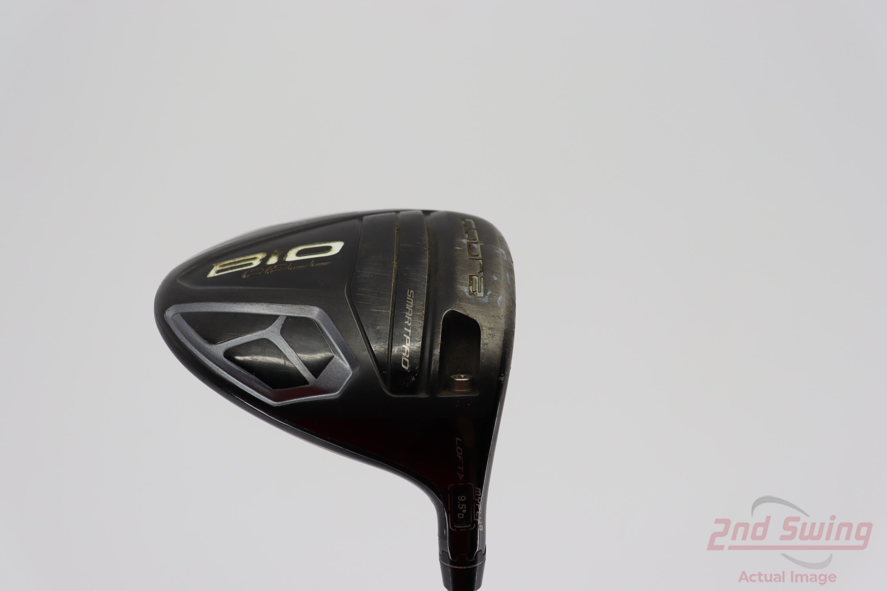 Cobra orders Bio Cell Pro Blk 10° Driver Stiff Flex Matrix OXIK MSF Series Excellent