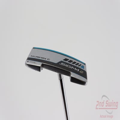 Ping Sigma 2 Kushin C Putter Steel Right Handed Black Dot 34.0in