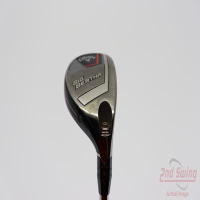 Callaway Big Bertha 23 Hybrid 4 Hybrid 21° Callaway RCH 65i Graphite Regular Right Handed 40.0in