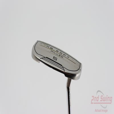 Cleveland HB Soft Milled 5 Putter Steel Right Handed 34.5in