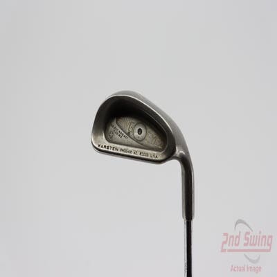 Ping Eye 2 Single Iron 7 Iron Ping KT Steel Stiff Right Handed Black Dot 36.0in