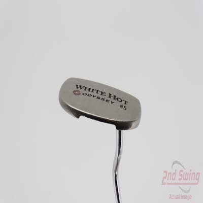 Odyssey White Hot 5 Putter Face Balanced Steel Right Handed 34.5in