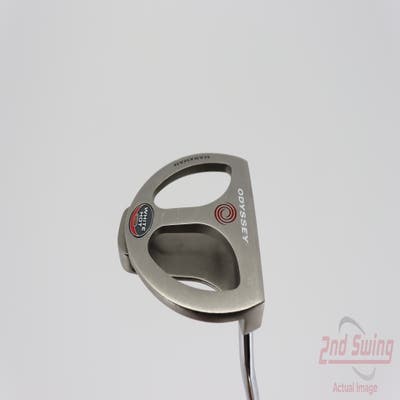 Odyssey White Hot XG Marxman Mallet Putter Face Balanced Steel Right Handed 34.0in