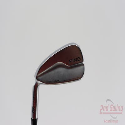 Ping G410 Crossover Utility Iron 2 Utility 17° FST KBS Tour C-Taper 130 Graphite X-Stiff Left Handed Black Dot 39.5in