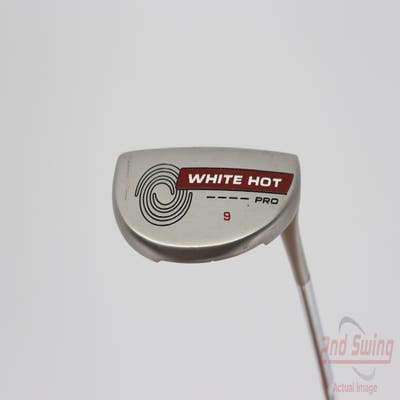 Odyssey White Hot Pro #9 Putter Toe Down Steel Right Handed 35.0in