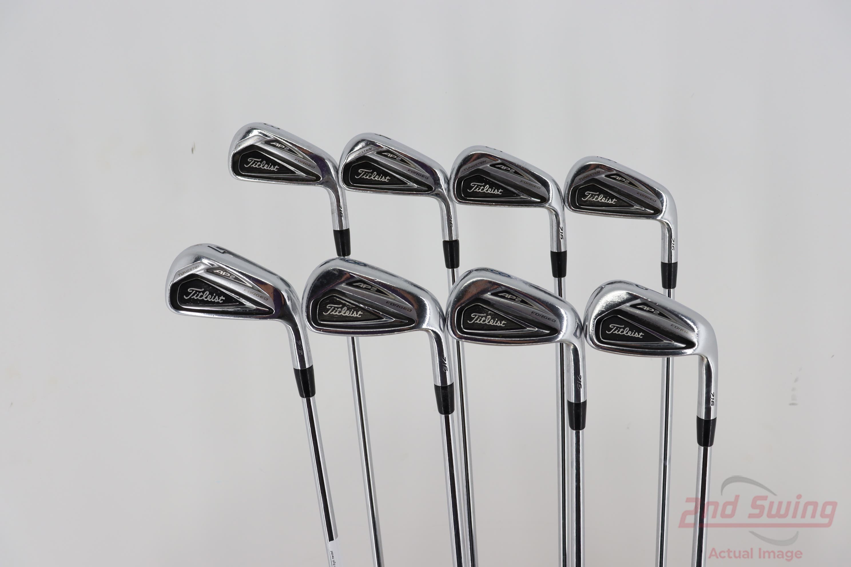 Titleist 716 AP2 Iron Set | 2nd Swing Golf