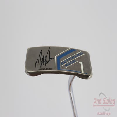 Bettinardi Kuchar Series Model 1 Putter Steel Right Handed 39.75in