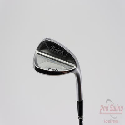 Cleveland CBX Wedge Gap GW 50° 11 Deg Bounce Cleveland ROTEX Wedge Graphite Wedge Flex Right Handed 35.5in