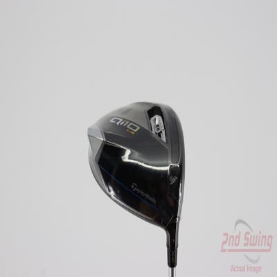 Mint TaylorMade Qi10 LS Driver 9° Mitsubishi Tensei CK 60 Red Graphite Stiff Right Handed 45.75in