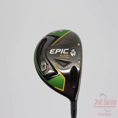 Callaway EPIC Flash Driver 10.5° Project X EvenFlow Riptide 50 Graphite Regular Right Handed 45.5in