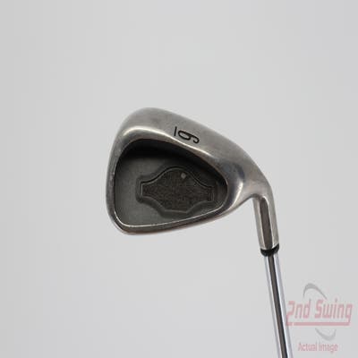 Callaway 2002 Big Bertha Single Iron 6 Iron Callaway Big Bertha Steel Steel Stiff Right Handed 37.5in