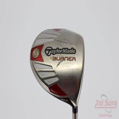 TaylorMade 2007 Burner 460 Driver 10.5° TM Reax Superfast 50 Graphite Regular Right Handed 45.5in