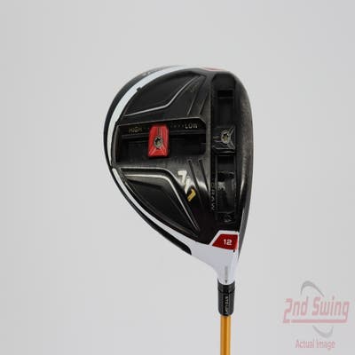 TaylorMade 2016 M1 Driver 12° UST Mamiya 65 Gold Wood Graphite Stiff Right Handed 45.5in