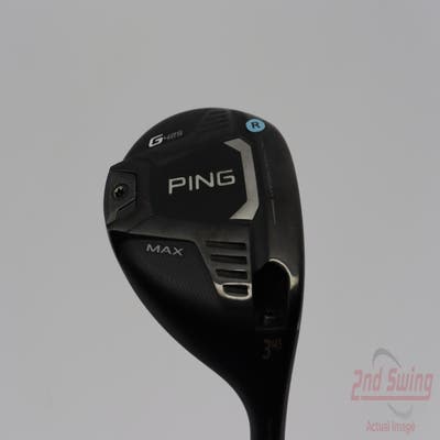 Ping G425 Max Fairway Wood 3 Wood 3W 14.5° ALTA CB 65 Slate Graphite Regular Right Handed 42.25in