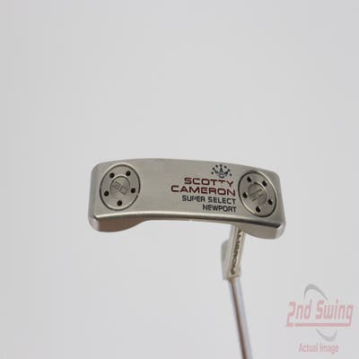 Titleist Scotty Cameron Special Select Newport 2 Putter Steel Right Handed 34.0in