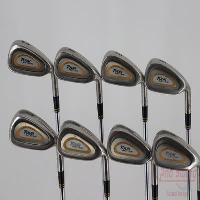 Cleveland TA5 Iron Set 3-PW Stock Steel Regular Right Handed 37.75in