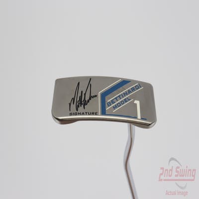 Bettinardi Kuchar Series Model 1 Putter Steel Right Handed 35.0in