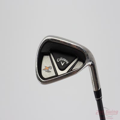 Callaway X2 Hot Single Iron 7 Iron Callaway X2 Hot Graphite Senior Right Handed 37.0in