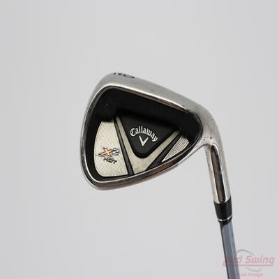 Callaway X2 Hot Single Iron 9 Iron 36° Callaway X2 Hot Graphite Senior Right Handed 36.0in