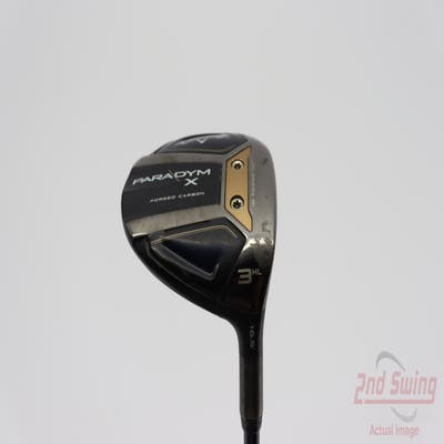 Callaway Paradym X Fairway Wood 3 Wood HL 16.5° Fujikura Ventus Blue VC 6 Graphite Stiff Right Handed 43.0in