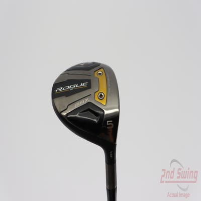 Callaway Rogue ST Max Fairway Wood 5 Wood 5W 18° UST Proforce V2 HL Graphite Stiff Right Handed 42.0in