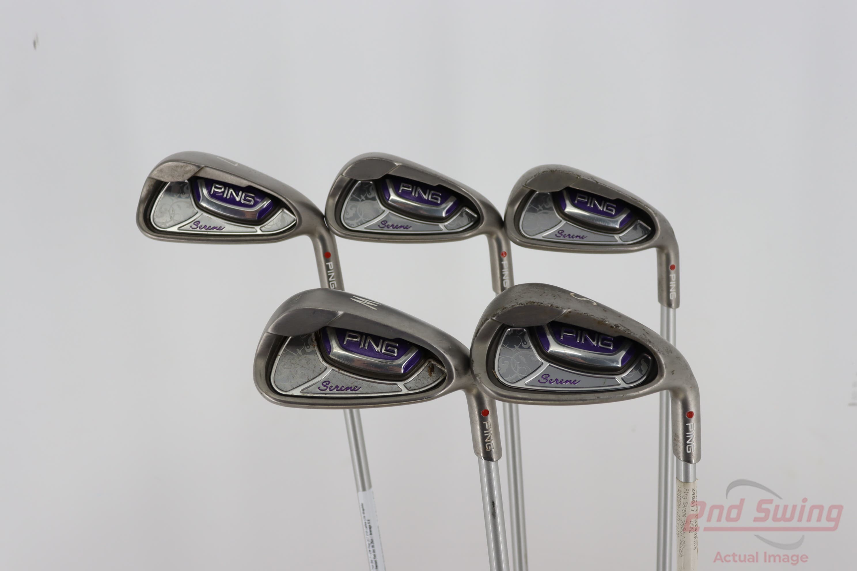 Ping Serene Iron Set | 2nd Swing Golf