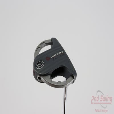 Odyssey White Steel 2-Ball SRT Putter Steel Right Handed 35.5in