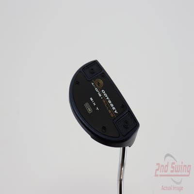 Odyssey Ai-ONE Milled Six T DB Putter Steel Right Handed 34.0in