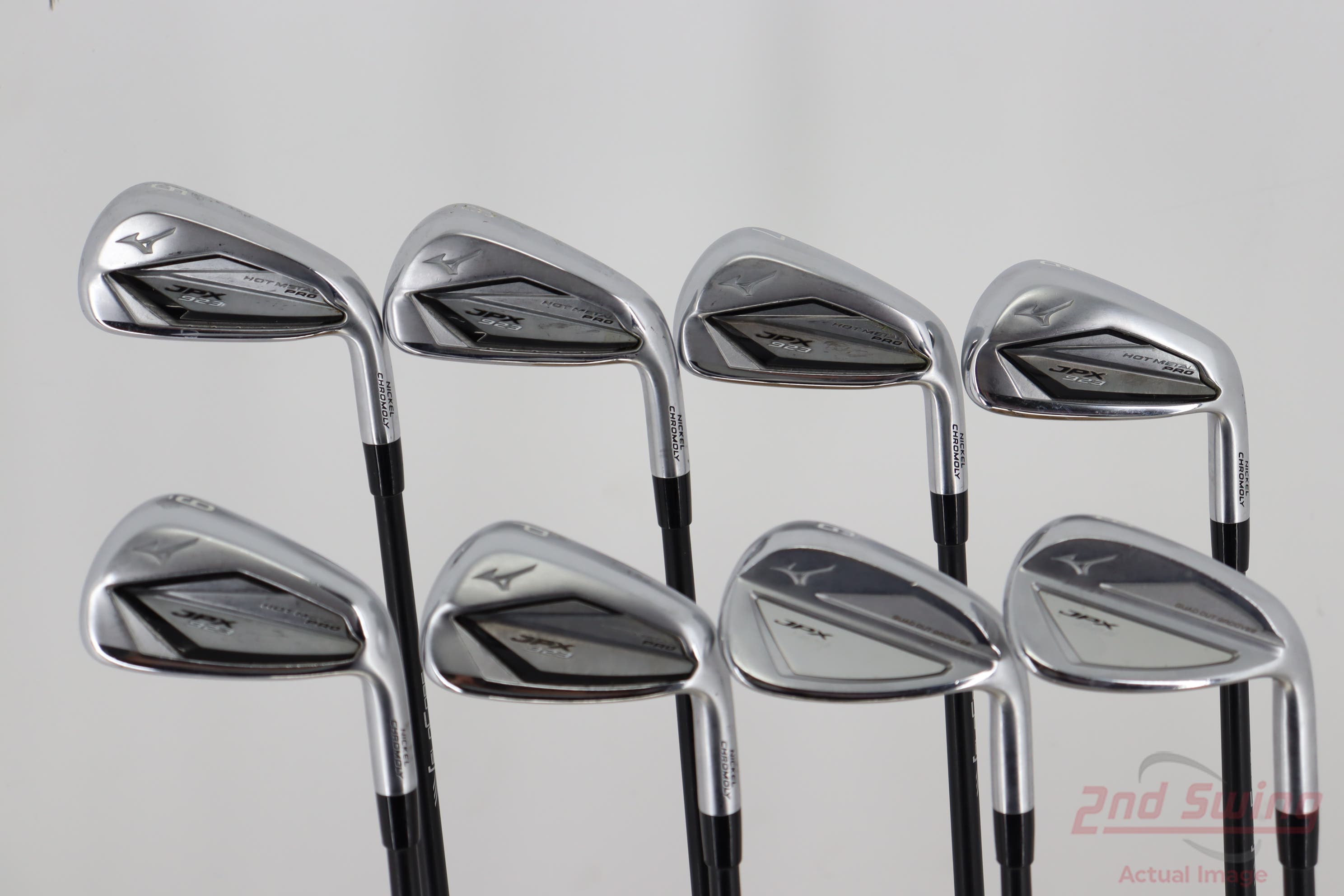 Mizuno JPX 923 Hot Metal Pro Iron Set M 72440062945 2nd Swing Golf