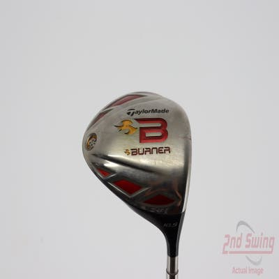 TaylorMade 2009 Burner TP Driver 10.5° TM Reax 60 Graphite Regular Right Handed 45.5in