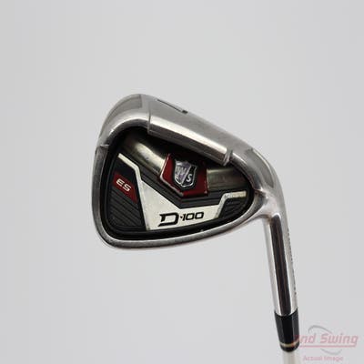 Wilson Staff D100 ES Single Iron 7 Iron Matrix Studio 6.1 Graphite Regular Right Handed 37.5in