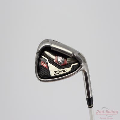 Wilson Staff D100 ES Single Iron 8 Iron Matrix Studio 6.1 Steel Regular Right Handed 37.0in