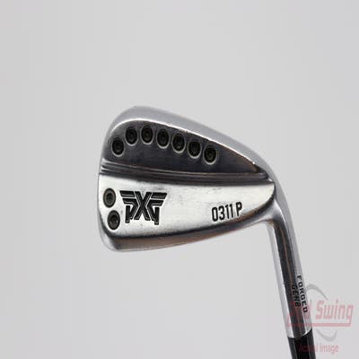 PXG 0311 T GEN2 Chrome Single Iron 5 Iron Project X LZ 5.5 Steel Regular Right Handed 37.75in