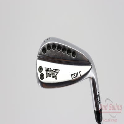 PXG 0311 T GEN2 Chrome Single Iron 8 Iron Project X LZ 5.5 Steel Regular Right Handed 36.25in