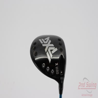 PXG 0811X Driver 10.5° Project X EvenFlow Blue 65 Graphite Regular Right Handed 44.75in