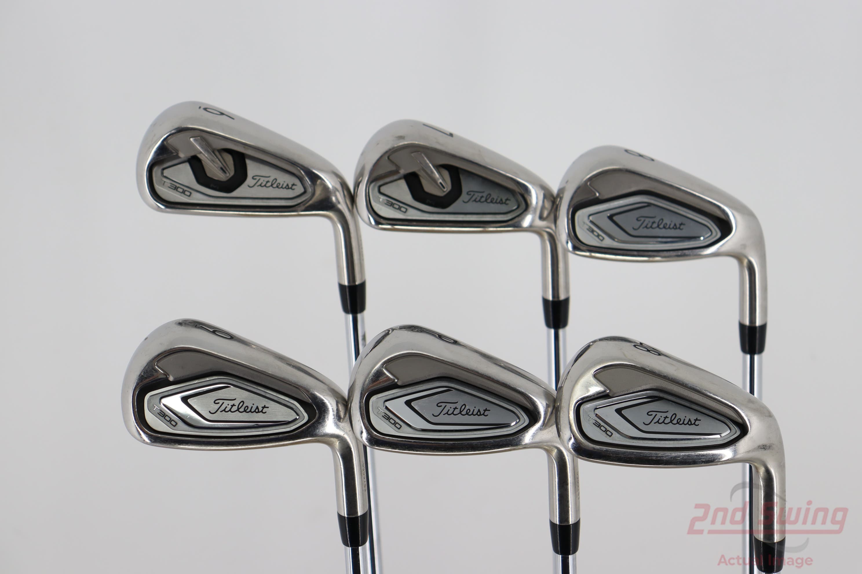 Titleist T300 Iron Set (M-72440070421) | 2nd Swing Golf